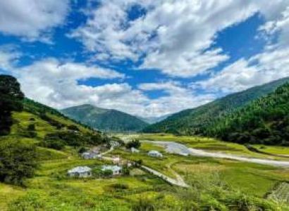 Meghalaya Tour 4N - 5D Package