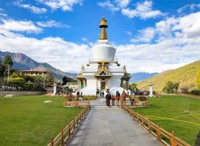 Bhutan Tour Package For 5 Nights - 6 Days
