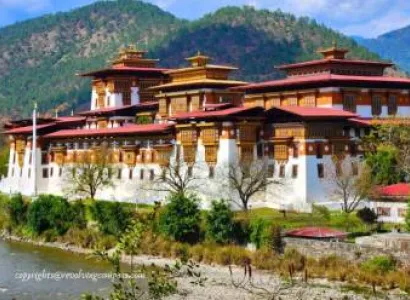 Punakha Tshechu 7N - 8D Tour