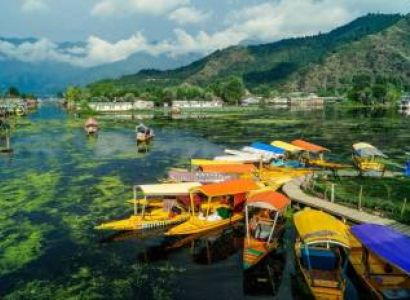 Srinagar Package 4 Nights - 5 Days