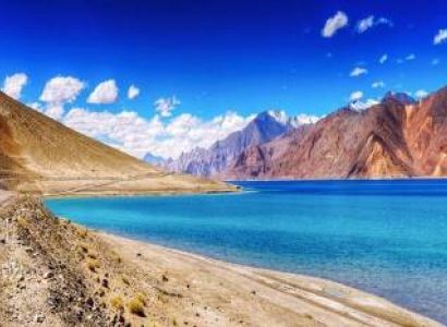 Breathtaking Leh With Khardung La Pass Visit 3N - 4D Tour