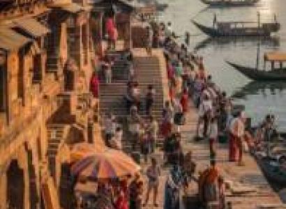 Sacred Journey to Varanasi & Ayodhya
