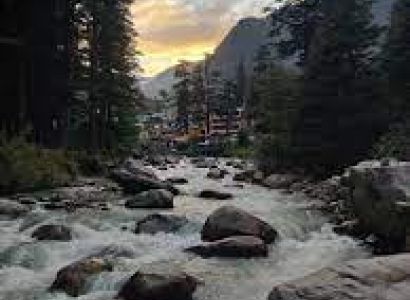 3 Nights 4 Days Manali Itinerary from Delhi
