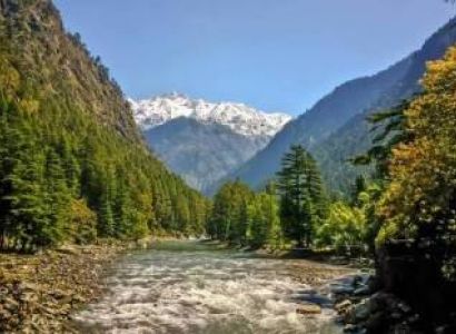 Chandigarh - Shimla - 3N 4D Itinerary for 2 Adults