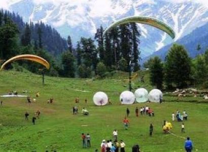 Chandigarh - Shimla - 3N 4D Itinerary for 2 Adults