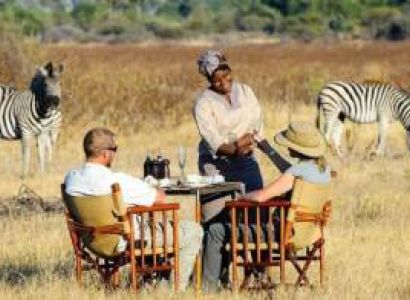 3 Days Safari Masai Mara Tour By Air