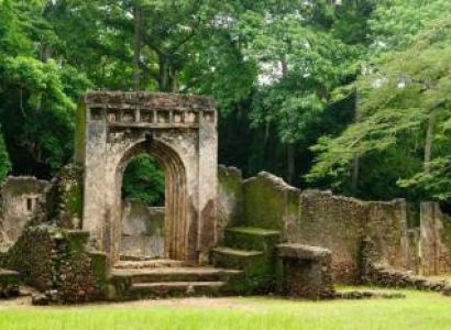 1 Day Gede Ruins Tour Package