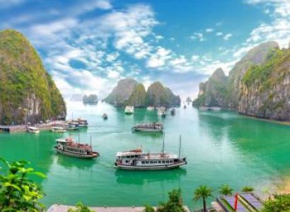 Vietnam 6N - 7D Tour Package