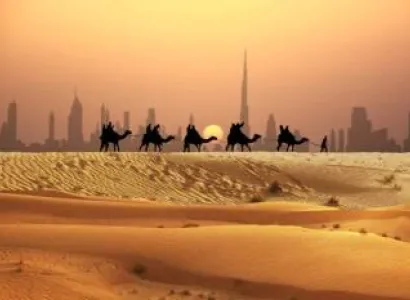 Dubai 4N - 5D Tour Package