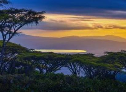 5 Days Tanzania Safari - Luxury Tour