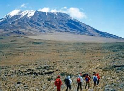 Kilimanjaro Machame Route - 7 Days Tour