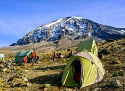 Kilimanjaro - Marangu Route Coca-Cola Route - 7 Days Tour