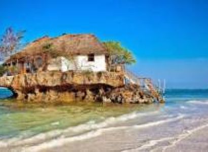 Combination Of Kenya Safari - Beach 10 Nights - 11 Days Tour