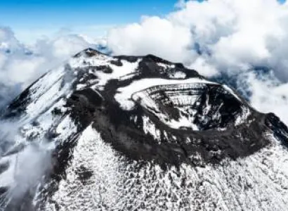 Marangu Route – 5 Days