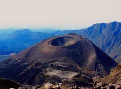 Mount Meru – 4 Days Summit Trek