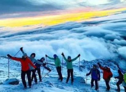 Marangu Route - 5 Days Tour