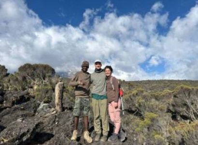 Machame Route - 6 Days Tour