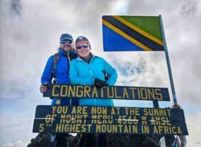 Mount Meru - 4 Days Summit Trek Tour