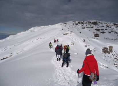 Machame Route - 7 Days Tour