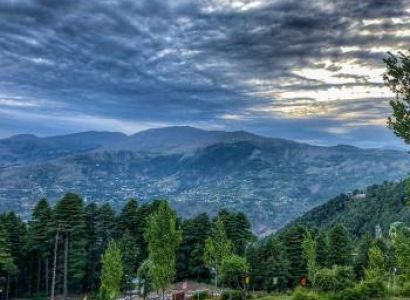 4 Night - 5 Day Kashmir Tour Package