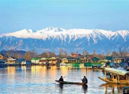 11 Night - 12 Days Kashmir Tour Package