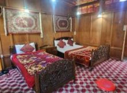 Budgam Tour Packages