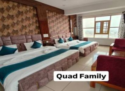 6Night - 7 Days Kashmir Tour Package