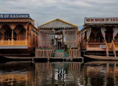 4 Night - 5 Day Kashmir Tour Package