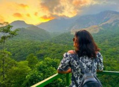 Kerala Tour 5 Night - 6 Days With Vagamon