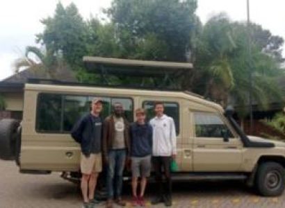 7D 6N Safari To Masai Mara - Lake Nakuru - Lake Naivasha And Amboseli Safari