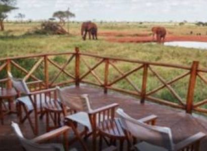 8D 7N Kenya And Tanzania Budget Group Camping Safari Package