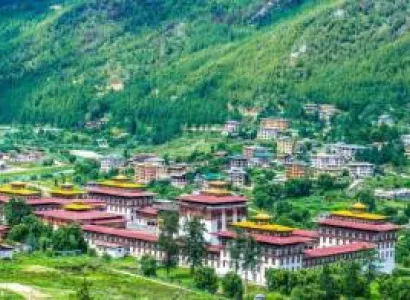 Bhutan Package 3 Night - 4 Days