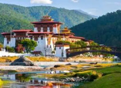 10 Night - 11 Day Bhutan Tour Package