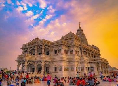 Mathura Tour Package 7 Nights - 8 Days