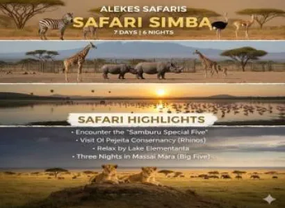 Samburu Tour Packages