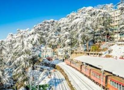 5 Nights 6 Days Shimla Manali trip