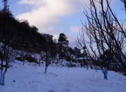 5 Nights 6 Days Shimla Manali trip