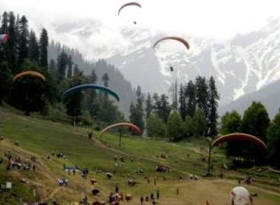 5 Nights 6 Days Shimla Manali trip