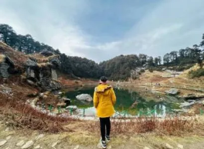 Tirthan Valley Tour Package