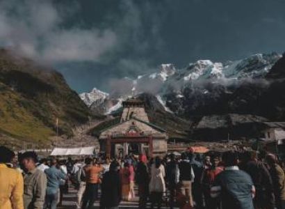 Kedarnath Group Tour From Delhi