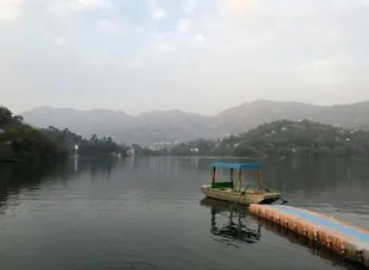 Rishikesh - Nainital - Corbett Tour