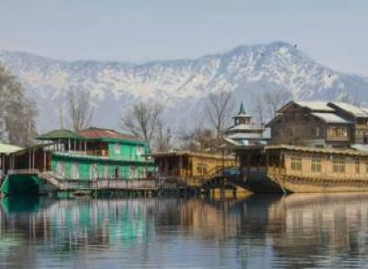 Best Of Kashmir - Free Excursion To Sonamarg Tour