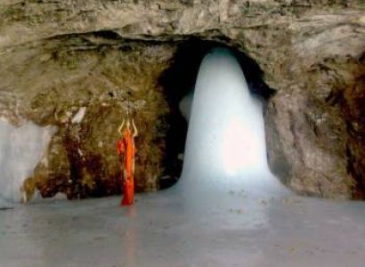 Amarnath Yatra Helicopter Package