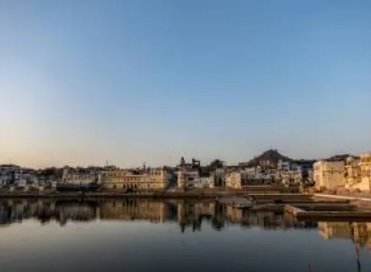 3 Days Luxury Pushkar Tour From Jaipur