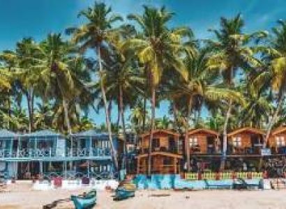 4 Nights 5 Days Goa Trip Package For Couple