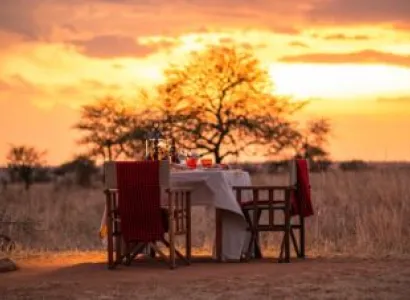 8 Days Tanzania Honeymoon Safari Tour