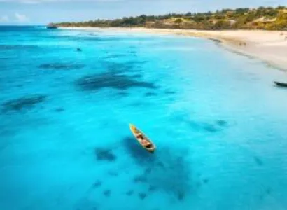 10 Days Ultimate Beach - Safari Tour