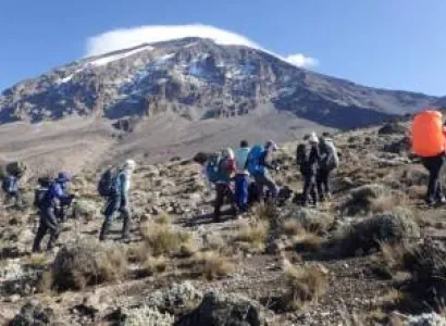 7 Days Marangu Route Tour