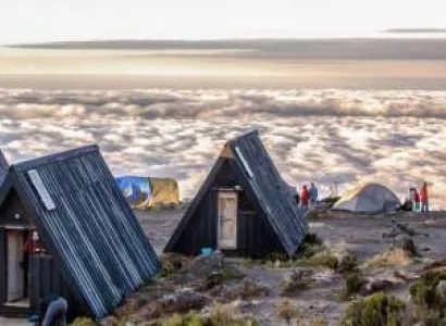 8 Days Machame Route Tour