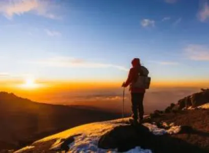 8 Days Kilimanjaro - Marangu Route Tour